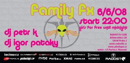 Igor Pataky a Petr K v Radosti FX